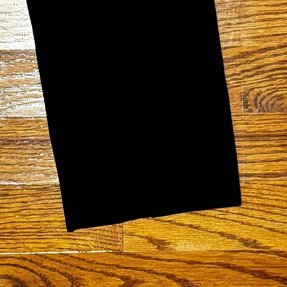 Gretchen Scott Pull On Pants. Black. Size Small. - Picture 3 of 7